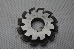 Фреза модульная М4,5 №4 (Р6М5) z=11