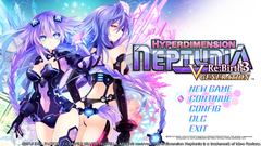 Hyperdimension Neptunia Re:Birth3 V Generation (для ПК, цифровой код доступа)
