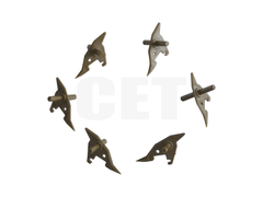 Сепаратор барабана AD02-5021 для RICOH Aficio 1035/1045 (CET), CET4766