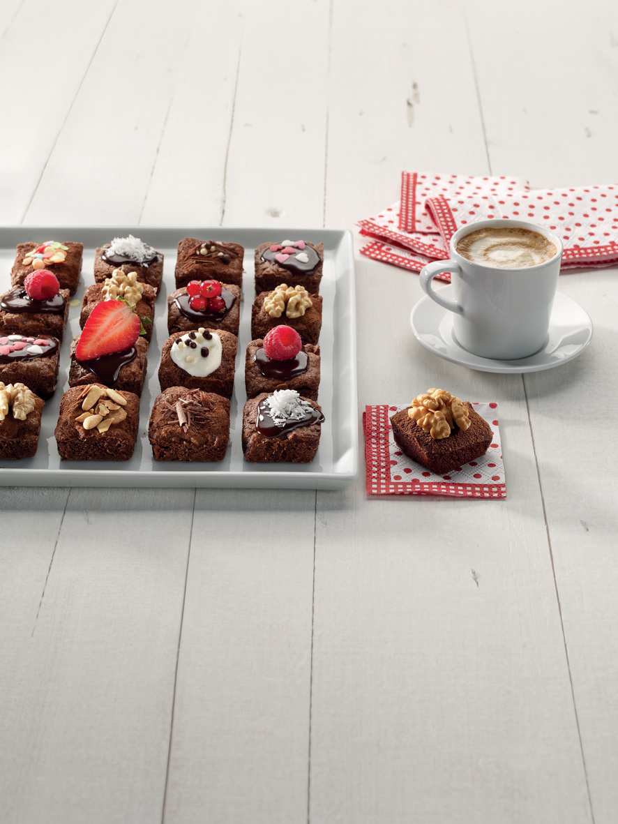 Форма для мини брауни (24 ячейки), арт. 880582 - фото 2