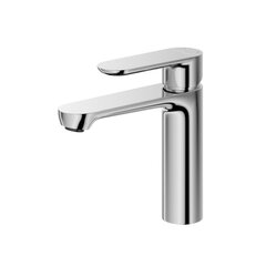 Cezares STYLUS-LS-01-W0 STYLUS-LS-01-W0 Смеситель для раковины однорычажный без донного клапана, хром фото