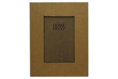 Фоторамка LAMBSKIN metallic leather 9*13 (p.57-7) P6-L1/