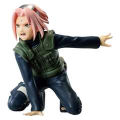 Фигурка Banpresto Naruto Shippuden. Panel Spectacle: Sakura Haruno
