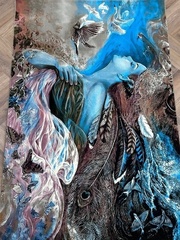 Ковер ISFAHAN FT7777_VM34