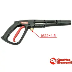 Гидропистолет QUATTRO ELEMENTI для GENOVA 180, рукоятка (242-342-048)