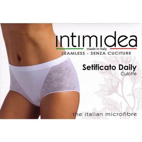 Женские трусы Culotte Setificato Daily Intimidea