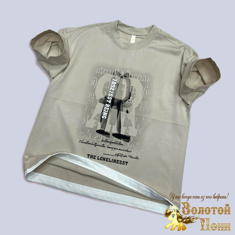 Футболка подрост м (12-16) 250515-W4147