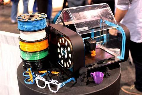 3D-принтер Cel Robox RBX1