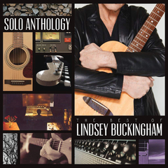 Lindsey Buckingham / Solo Anthology: The Best Of (Deluxe Edition)(3CD)