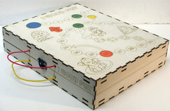 IWOODPLAY Деревянная игрушка 