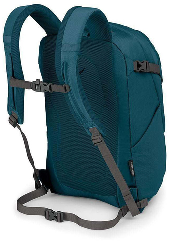 Картинка рюкзак городской Osprey Questa 27 Ethel Blue - 2