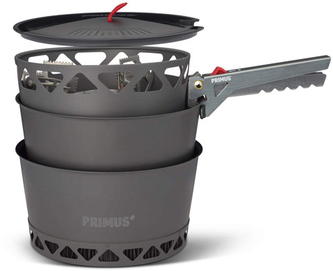 Картинка система приготовления Primus PrimeTech Stove Set 1.3L  - 2