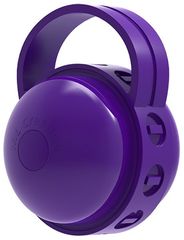 Фиолетовый клиторальный стимулятор Cute Bullet - 
