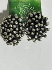 Бейла (серьги из серебра)