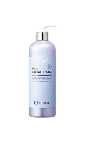 Пенка Merikit для умывания - Merikit Aqua Facial Foam