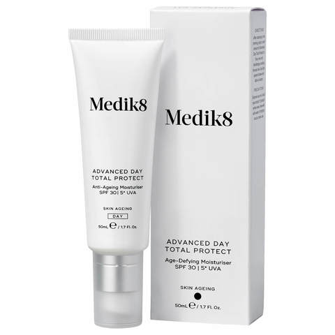 Дневной защитный крем SPF30