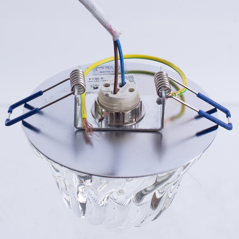 Встраиваемый светильник Arte Lamp Selection A8503PL-1CC