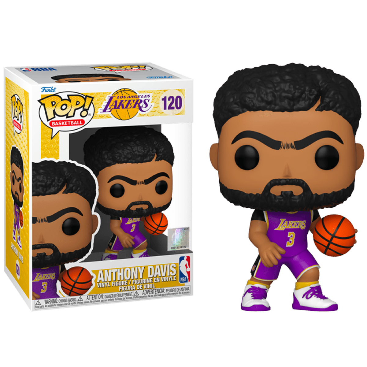 la lakers funko pop