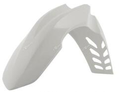 Крыло переднее CRF450R 09-12 # CRF250R 10-13 белое вентилируемое