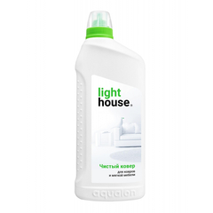 Средство для чистки ковровых покрытий LightHouse Чистый ковер 750мл