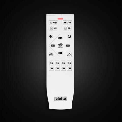 Подвесная светодиодная люстра Citilux Diva EL339P06