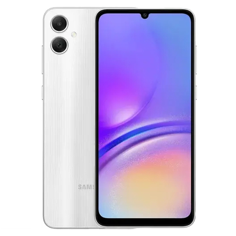 Samsung Galaxy A05, 64 ГБ, белый