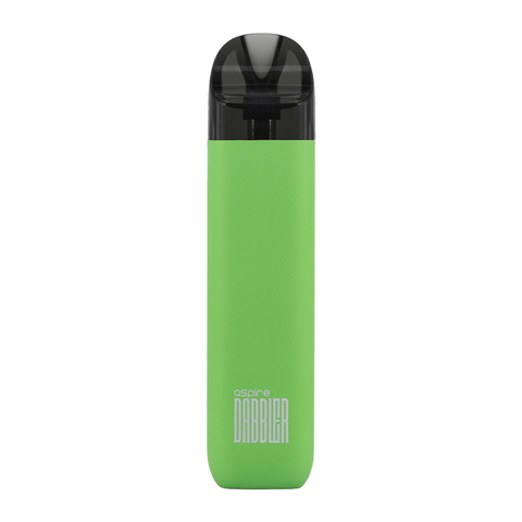Brusko Dabbler Nice 650 mAh Pod Kit - Зеленый