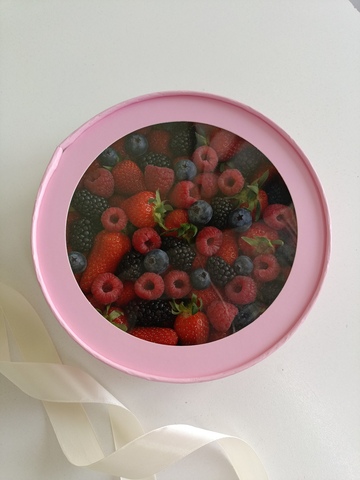 Ягодная коробка