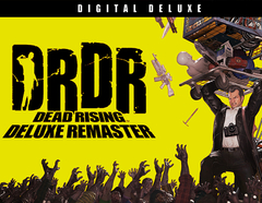 Dead Rising Deluxe Remaster Digital Deluxe (для ПК, цифровой код доступа)