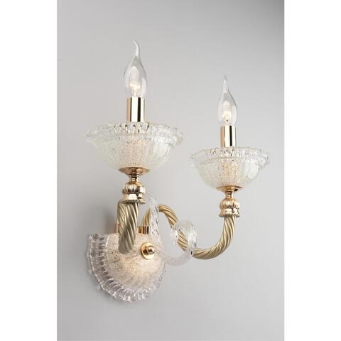 Настенный светильник Omnilux Agerola OML-88301-02