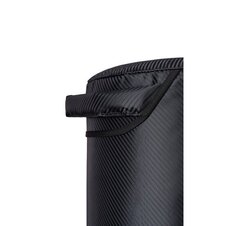 Трехногий боксерский мешок-манекен 180см/50кг, черный