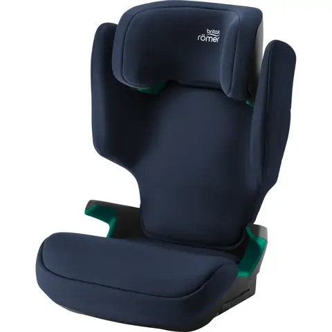 Автокресло Britax Roemer Adventure Plus 2 Night Blue