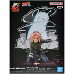 Фигурка Banpresto Naruto Shippuden. Panel Spectacle: Sakura Haruno