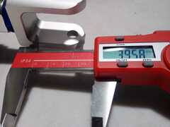 Амортизатор 325 мм для Yamaha MT-07 700 ABS 2014 - 2021 / Желтый