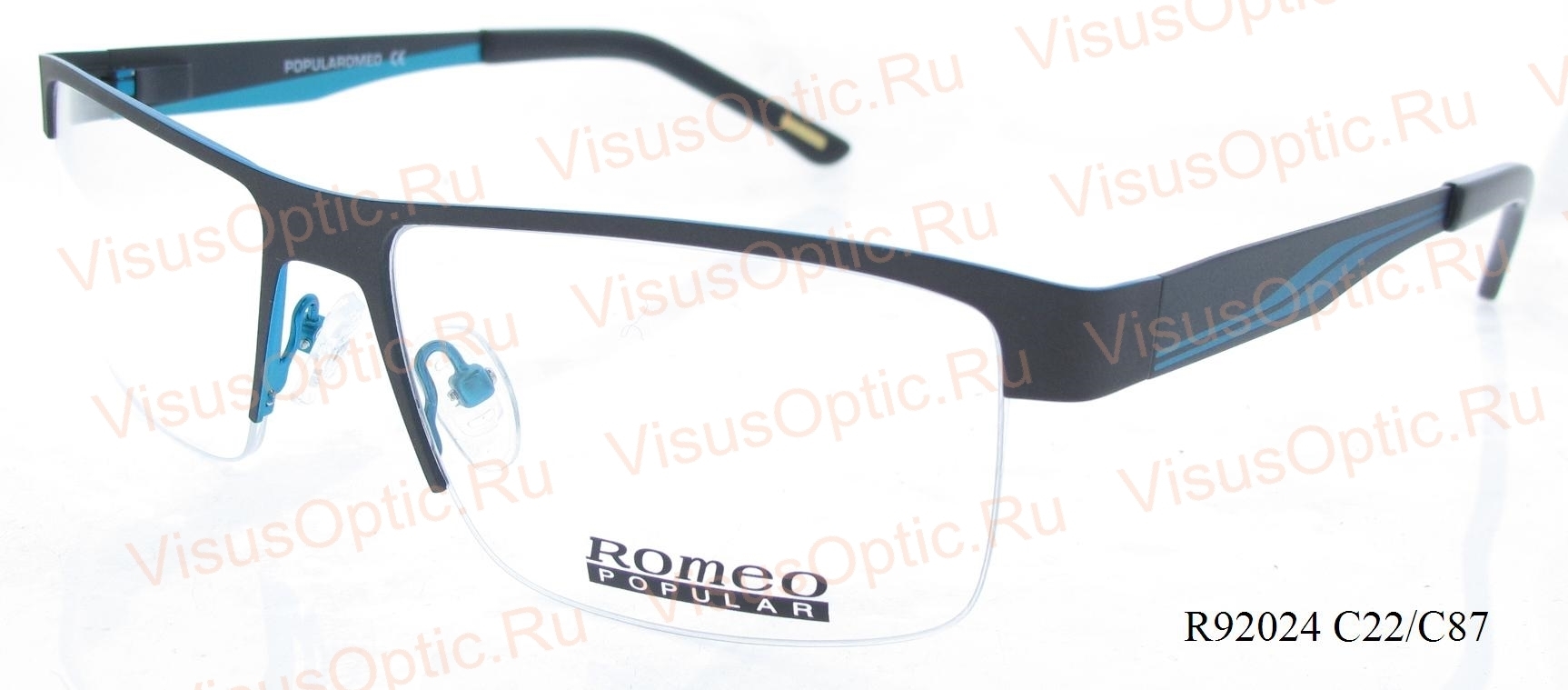 Каталог очков Romeo R92024 интернет магазина VisisOptic - оптика, очки по  рецепту, линзы.