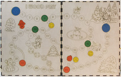 IWOODPLAY Деревянная игрушка 