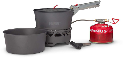 Картинка система приготовления Primus PrimeTech Stove Set 1.3L  - 1