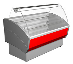 Витрина холодильная ВХС-1,5 Полюс ЭКО