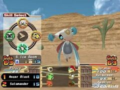 Monster Rancher EVO (Playstation 2)