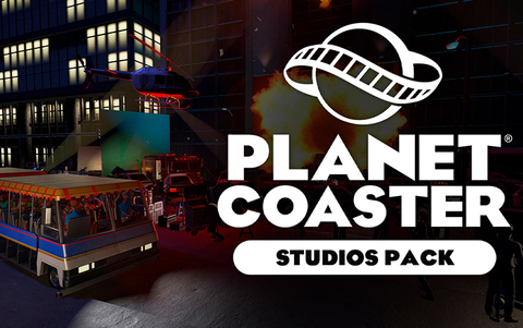 Planet Coaster - Studios Pack (для ПК, цифровой код доступа)
