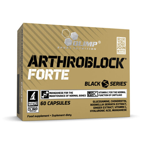 Витамины Arthroblock forte Olimp 60 капс