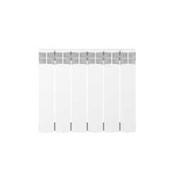 Радиатор биметаллический RIFAR BASE 350 х 6 секций боковое подключение