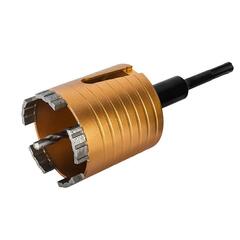 Коронка алмазная по бетону ПРАКТИКА 