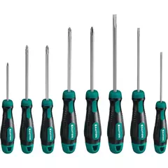 KRAFTOOL Х-Drive-8, 8 шт, набор отверток (250081-H8)