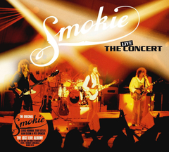 Smokie / The Concert - Live In Essen/Germany 1978 (New Extended Version)(CD)