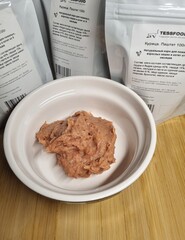 Курица. Паштет