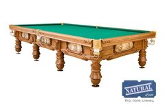 Бильярдный стол для снукера 