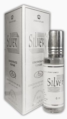 Silver / Сильвер 6мл