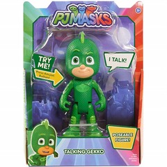 Геко говорящая фигурка Делюкс