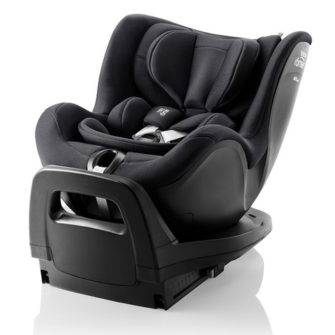 Britax Roemer DUALFIX PRO Classic | Deep Black